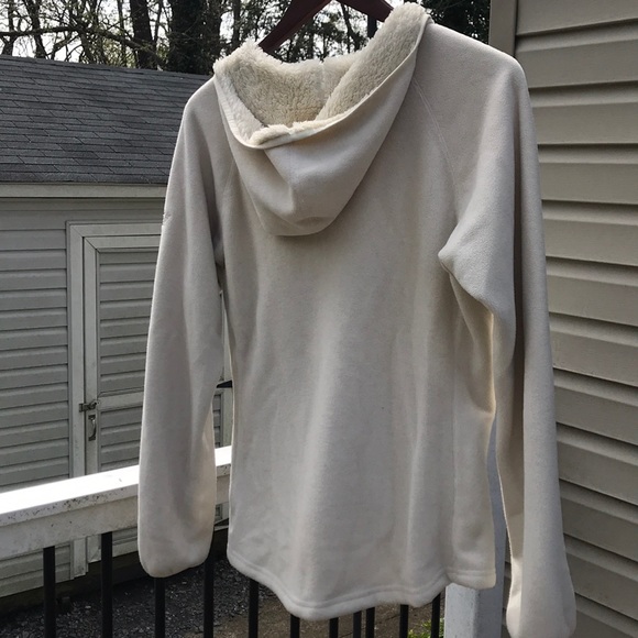 EMS Sherpa Lined Fleece Jacket - Picture 3 of 6